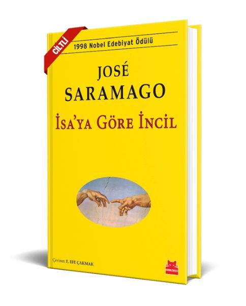 İsaya Göre İncil Ciltli JOSÉ SARAMAGO