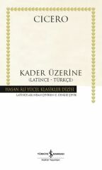 Kader Üzerine (K.Kapak)  CICERO