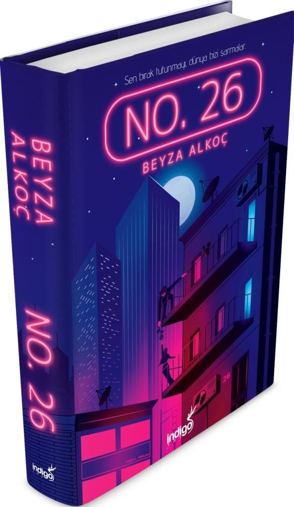 No. 26 Ciltli BEYZA ALKOÇ