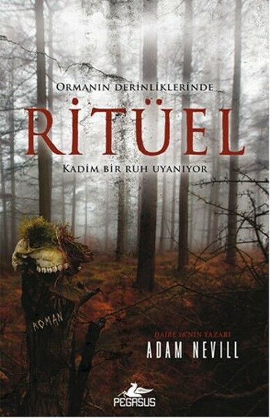 Ritüel ADAM NEVİLL