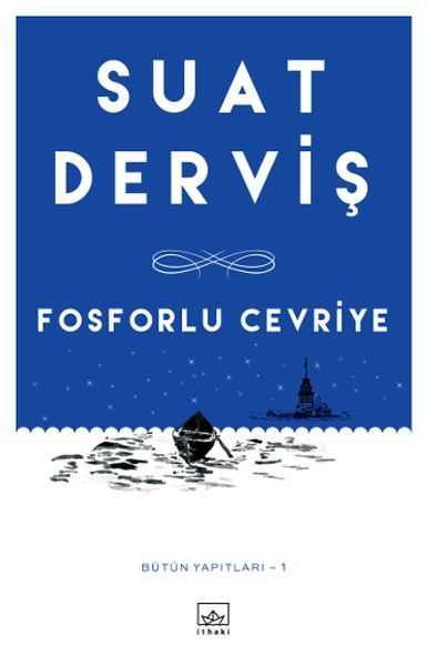Fosforlu Cevriye SUAT DERVİŞ