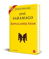 Kopyalanmış Adam Ciltli JOSÉ SARAMAGO