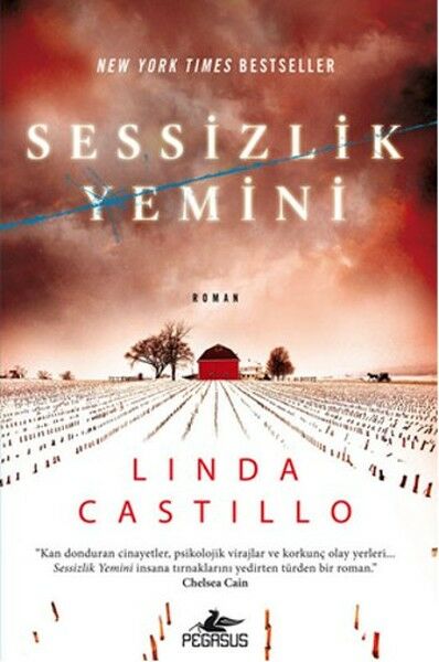 Sessizlik Yemini LİNDA CASTİLLO