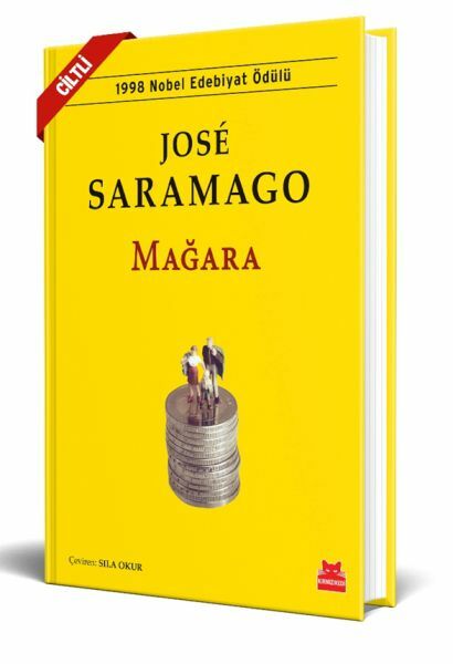 Mağara Ciltli JOSÉ SARAMAGO