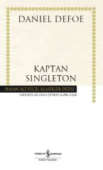 Kaptan Sıngleton (K.Kapak)  DANIEL DEFOE