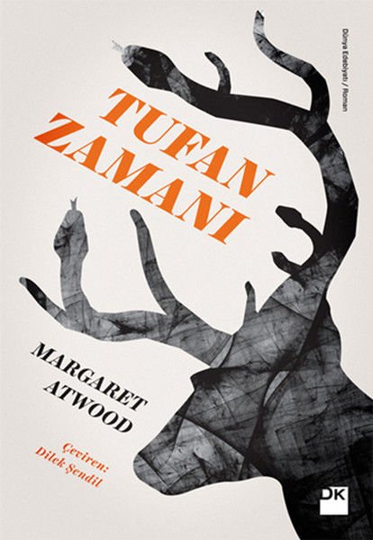 Tufan Zamanı MARGARET ATWOOD