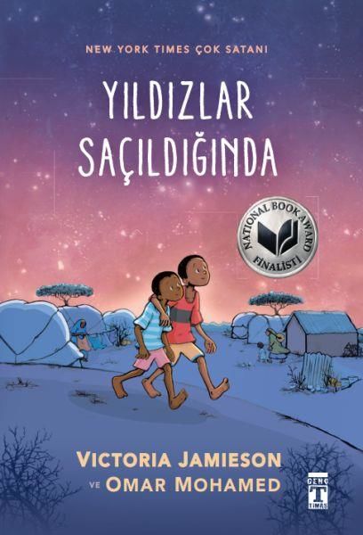 Yıldızlar Saçıldığında OMAR MOHAMED, VICTORIA JAMIESON
