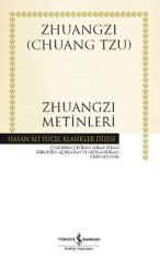Zhuangzı Metinleri (K.Kapak)  ZHUANGZI
