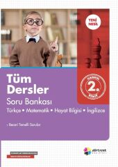 Dörtrenk 2. Sınıf Tüm Dersler Soru Bankası