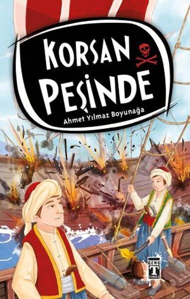 Korsan Peşinde AHMET YILMAZ BOYUNAĞA