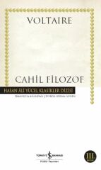 Cahil Filozof (K.Kapak) VOLTAIRE