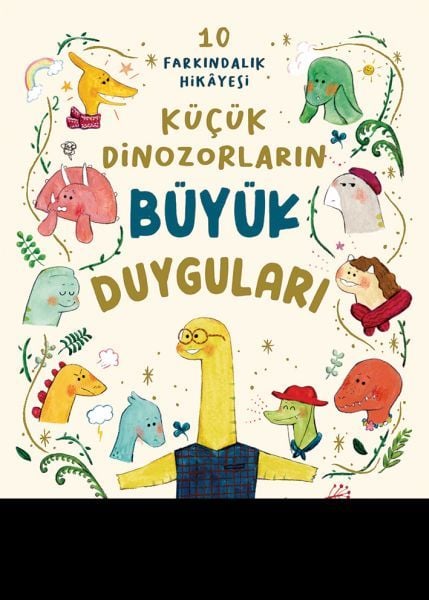 Küçük Dinozorların Büyük Duyguları DR. DİPLO, SWAPNA HADDOW