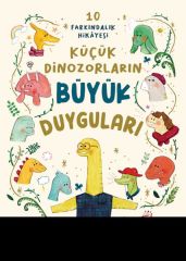 Küçük Dinozorların Büyük Duyguları DR. DİPLO, SWAPNA HADDOW
