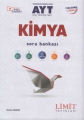 Limit AYT Kimya Soru Bankası
