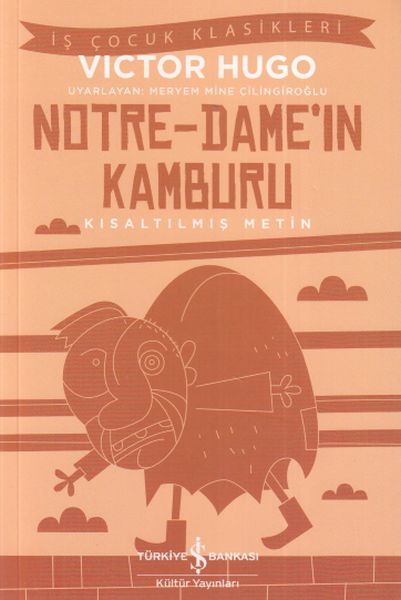 Notre Dameın Kamburu