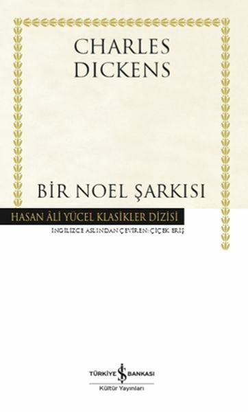 Bir Noel Şarkısı  (K.Kapak) CHARLES DICKENS