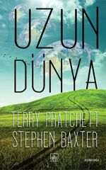 Uzun Dünya STEPHEN BAXTER , TERRY PRATCHETT