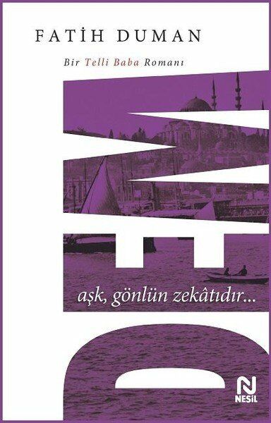 Dem Bir Telli Baba Romanı FATİH DUMAN