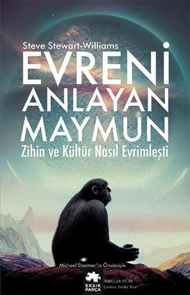 Evreni Anlayan Maymun STEVE STEWART WİLLİAMS