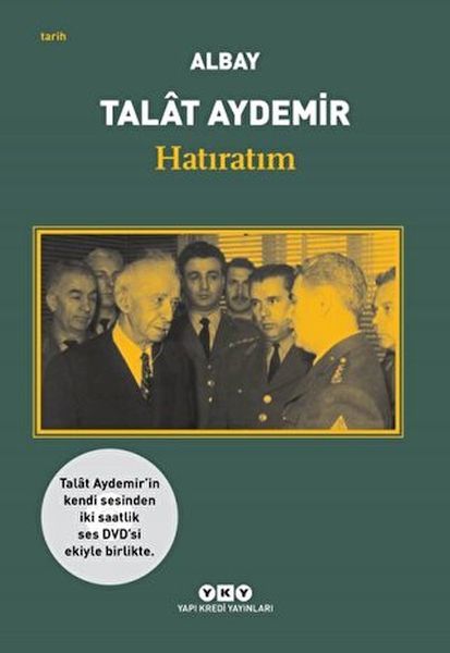 Hatıratım TALAT AYDEMİR