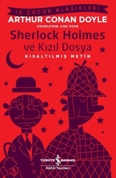 Sherlock Holmes Ve Kızıl Dosya