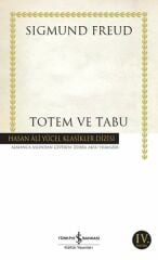 Totem Ve Tabu (K.Kapak)  SIGMUND FREUD