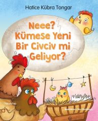 Neee Kümese Yeni Bir Civciv Mi Geliyor HATİCE KÜBRA TONGAR