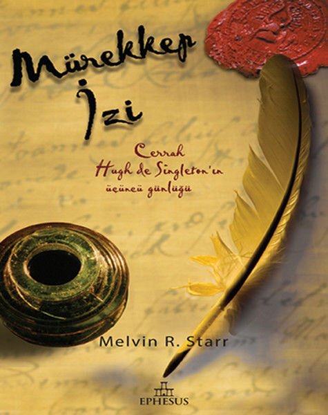 Mürekkep İzi MELVİN R. STARR
