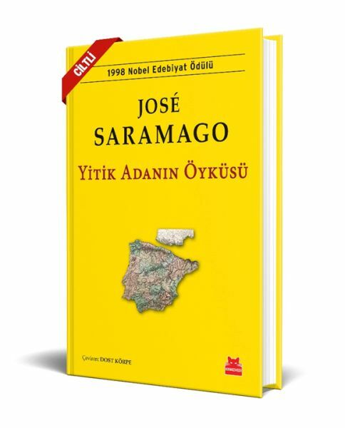 Yitik Adanın Öyküsü Ciltli JOSÉ SARAMAGO