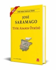 Yitik Adanın Öyküsü Ciltli JOSÉ SARAMAGO