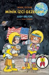 Minik İzciler Dizisi 6 Minik İzci Gezegeni JUDY DELTON