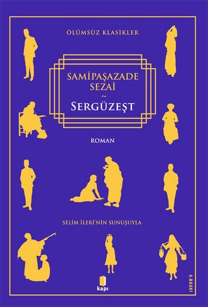 Sergüzeşt SAMİPAŞAZADE SEZAİ