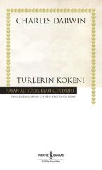 Türlerin Kökeni (K.Kapak)  CHARLES DARWIN