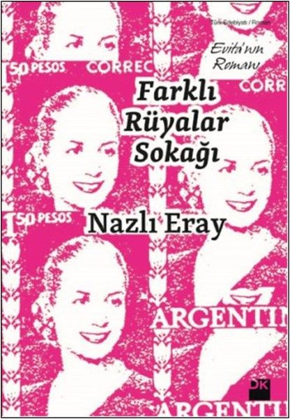 Farklı Rüyalar Sokağı NAZLI ERAY