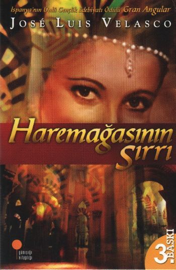 Haremağasının Sırrı JOSE LUİS VELASCO