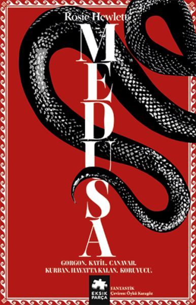 Medusa ROSİE HEWLETT