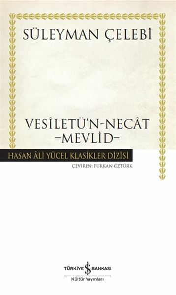 Mevlid–Vesiletü'N-Necât (Ciltli)  SÜLEYMAN ÇELEBİ
