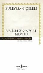 Mevlid–Vesiletü'N-Necât (Ciltli)  SÜLEYMAN ÇELEBİ