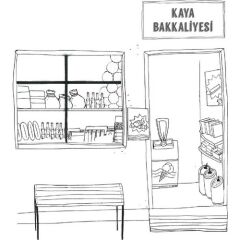 Dedemin Bakkalı ŞERMİN YAŞAR