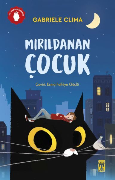 Mırıldanan Çocuk GABRİELE CLİMA