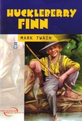 Huckleberry Finn (Gençlik Klasikleri) MARK TWAİN