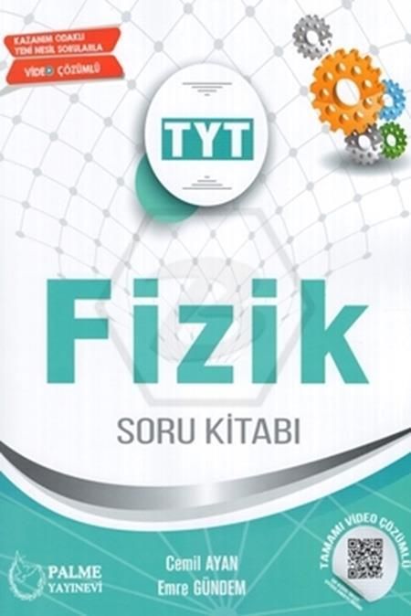 Palme TYT Fizik Soru Kitabı