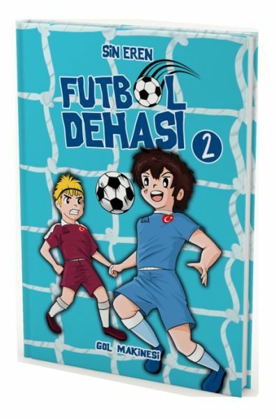 Futbol Dehası 2 Gol Makinesi SİN EREN