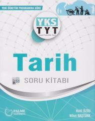 Palme TYT Tarih Soru Kitabı