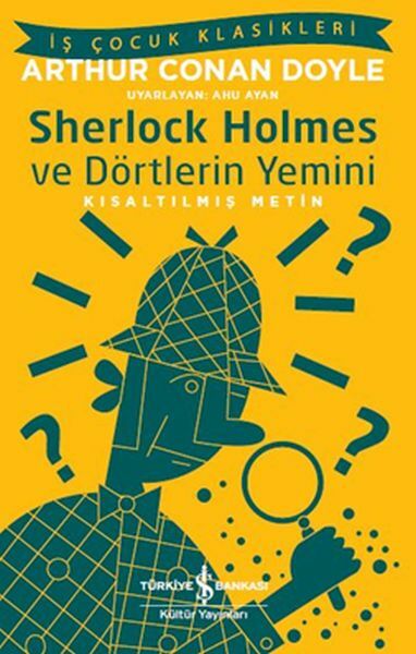 Sherlock Holmes Ve Dörtlerin Yemini