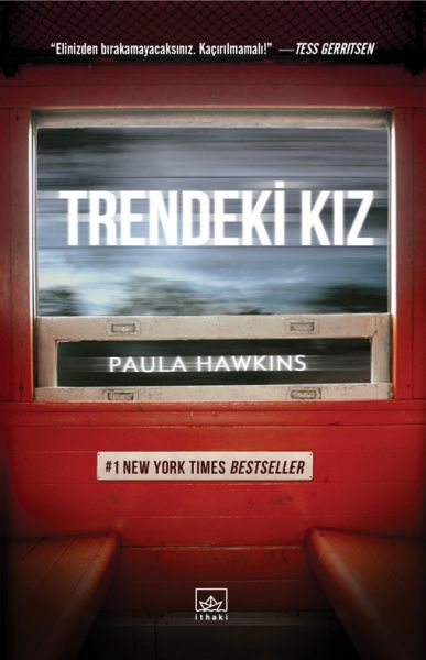Trendeki Kız PAULA HAWKİNS