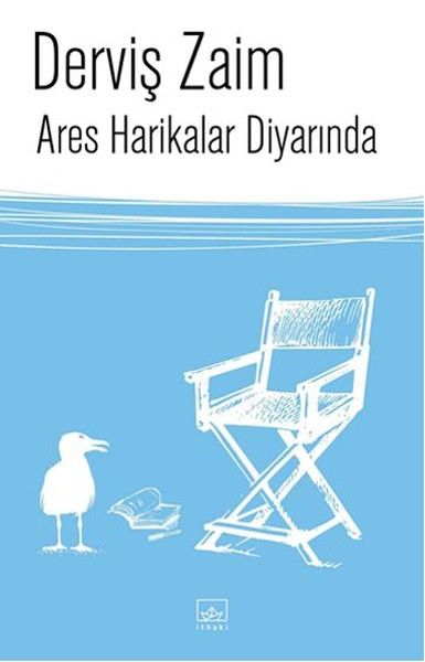 Ares Harikalar Diyarında DERVİŞ ZAİM