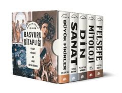 Dakikalar İçinde Başvuru Kitaplığı Kutulu Set 5 Kitap KOLEKTİF