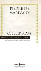Köleler Adası (Ciltli)  PIERRE DE MARIVAUX