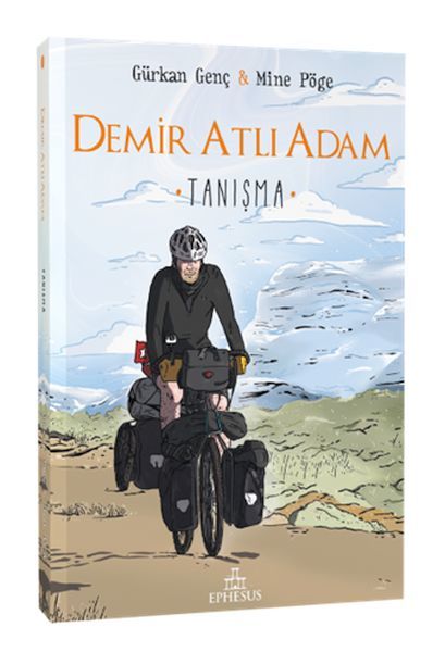 Demir Atlı Adam 1 Tanışma GÜRKAN GENÇ, MİNE PÖGE